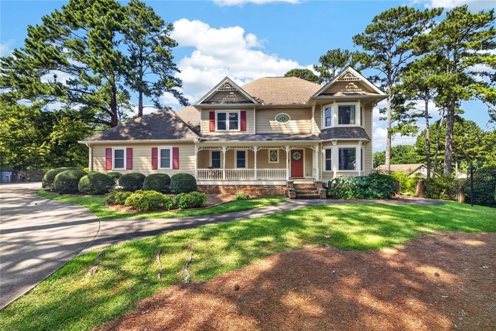 110 Ben Horton Drive — photo