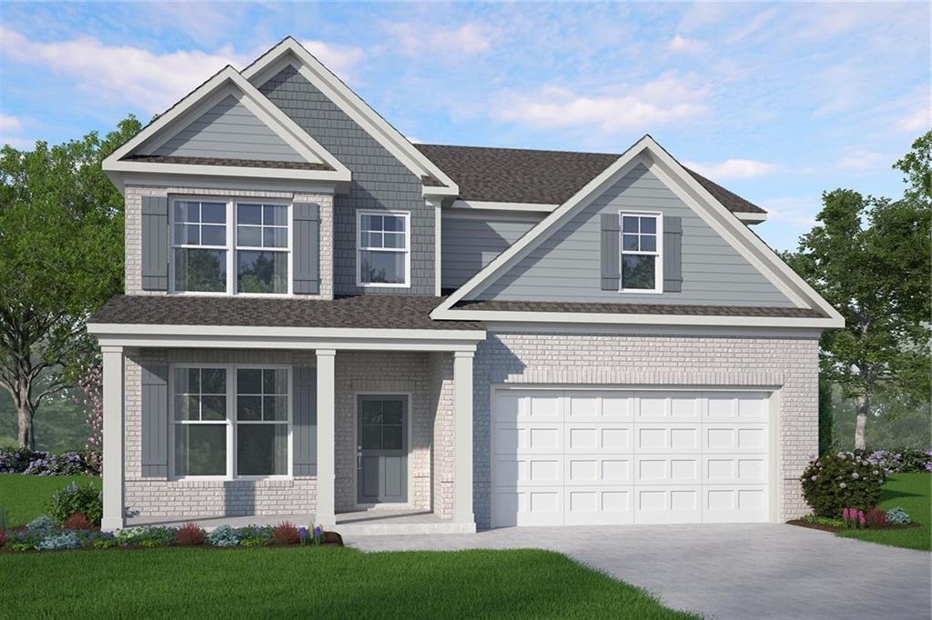 8134 Pine Ridge Road — photo