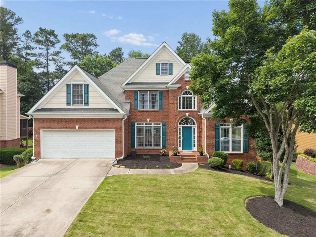 5486 Hedge Brooke Pointe Cove NW — photo