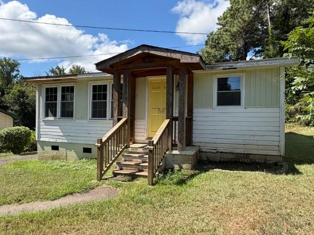 1596 Mlk Jr Drive — photo