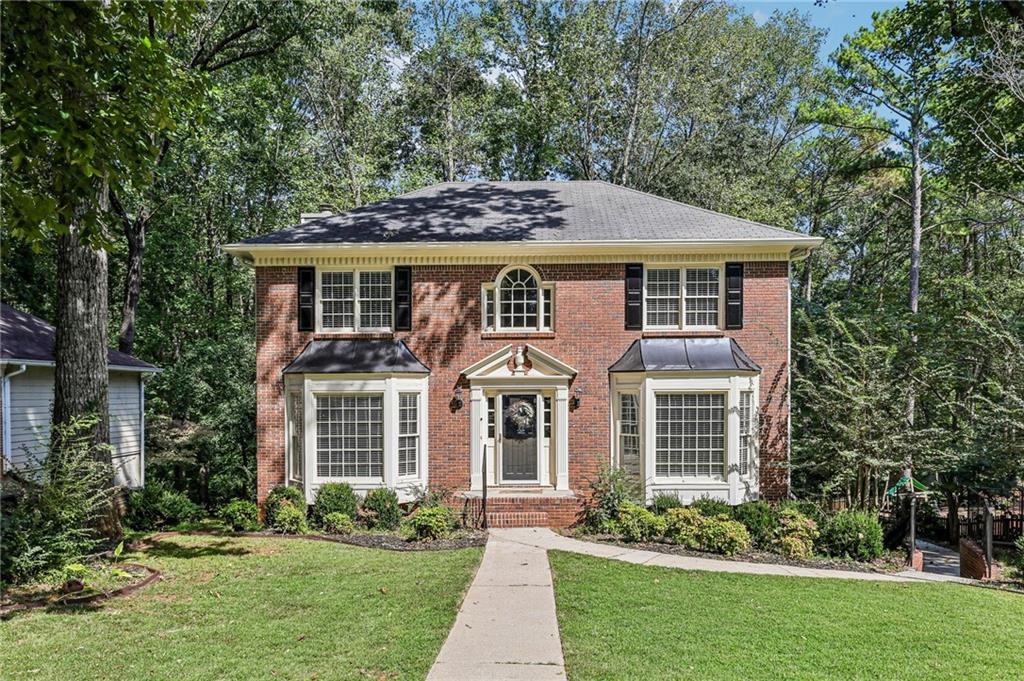 4106 Vicksburg Drive — photo