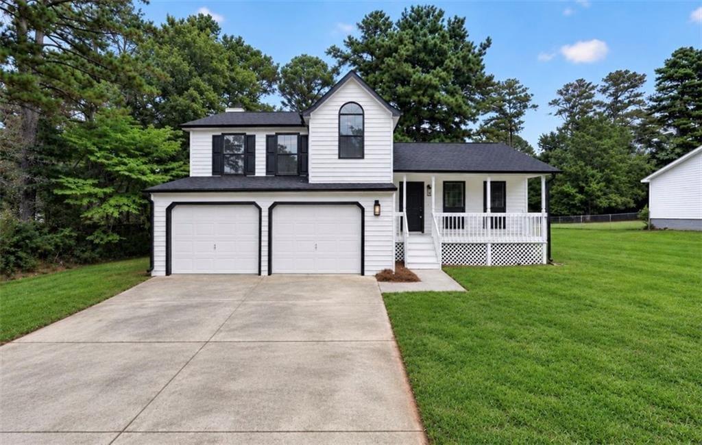1307 Heritage Court — photo