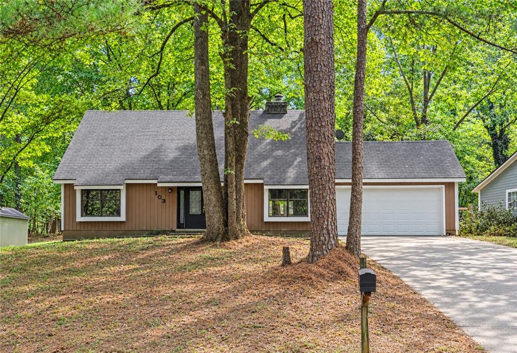 103 Martingale Drive — photo