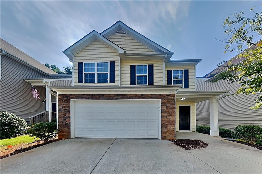 517 Arrowhead Drive — photo