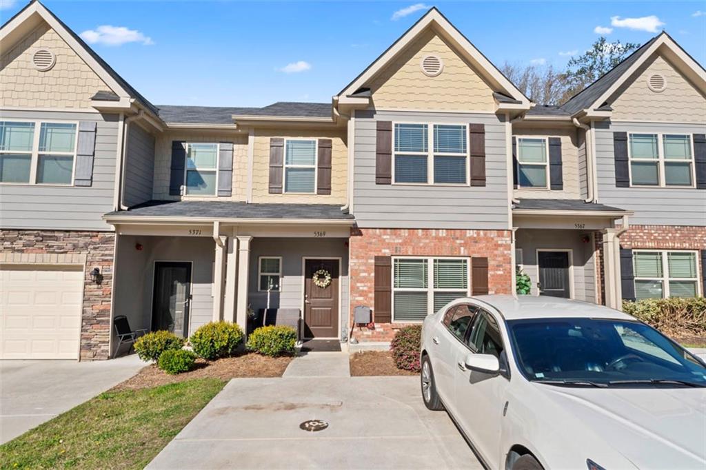 5369 Creekview Way — photo