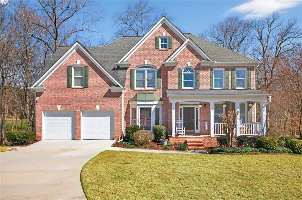 1524 Lake Heights Circle — photo