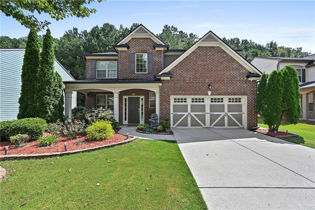 2715 Lansing Lane — photo
