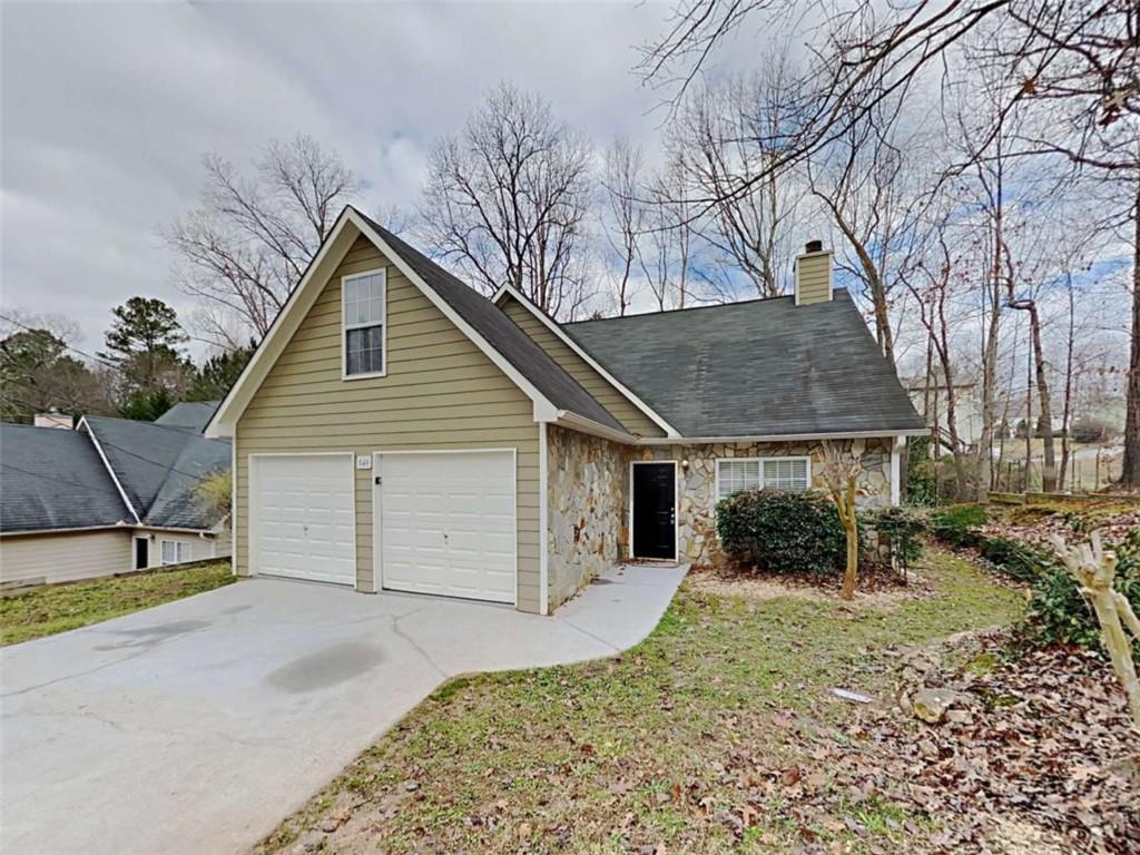 540 Cherokee Overlook Court — photo