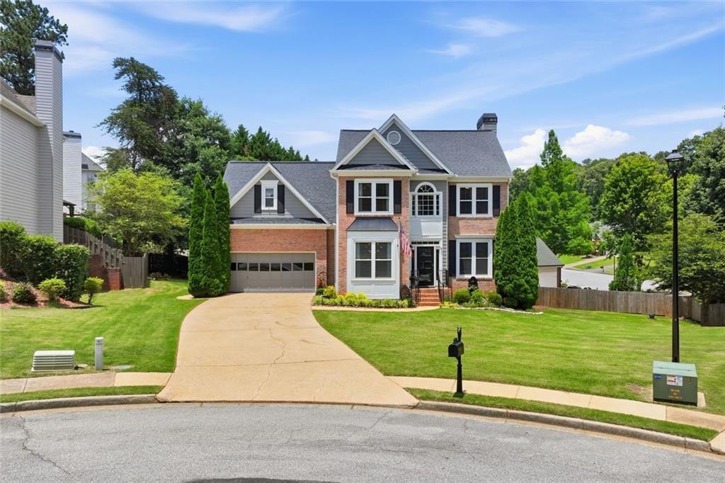 5437 Blue Cedar Drive — photo
