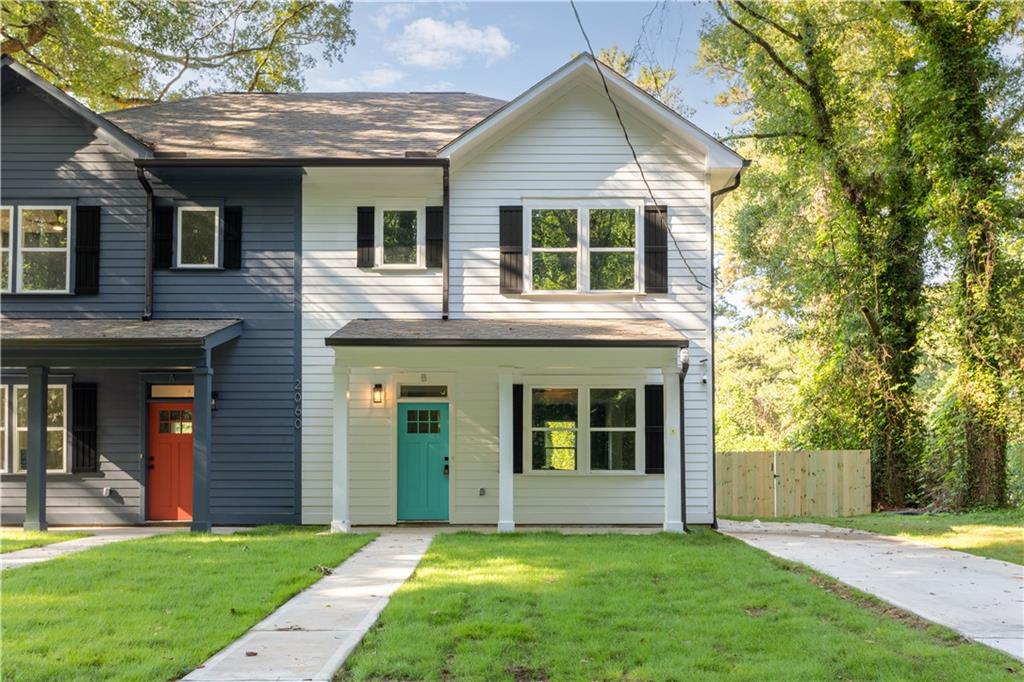 2060 Ruth Street NW Unit B — photo