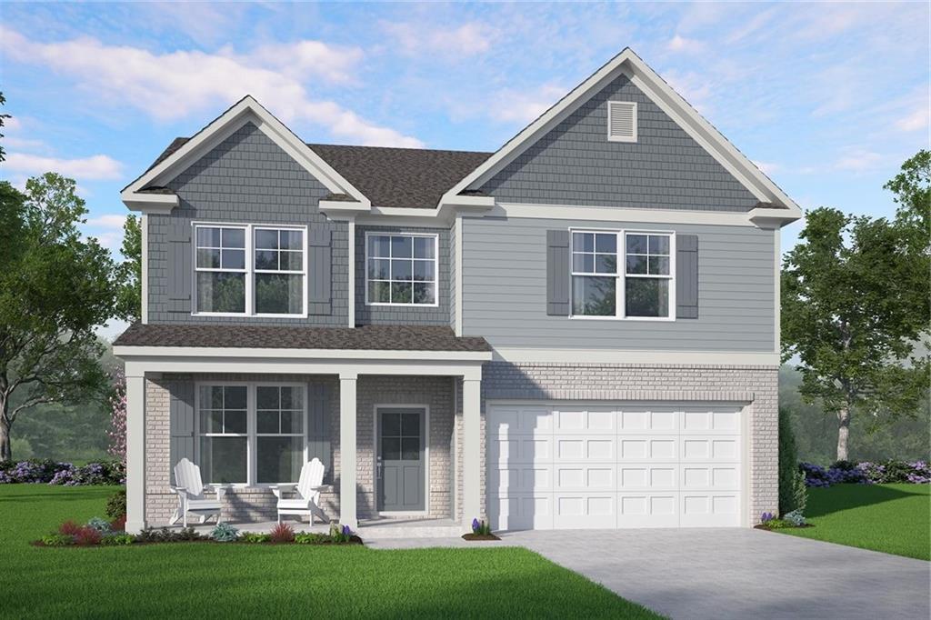 8137 Pine Ridge Road — photo