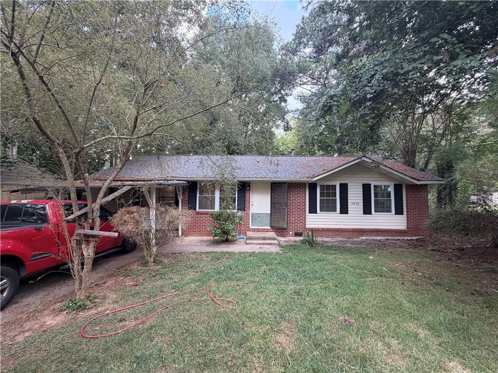 4429 Glade Road — photo