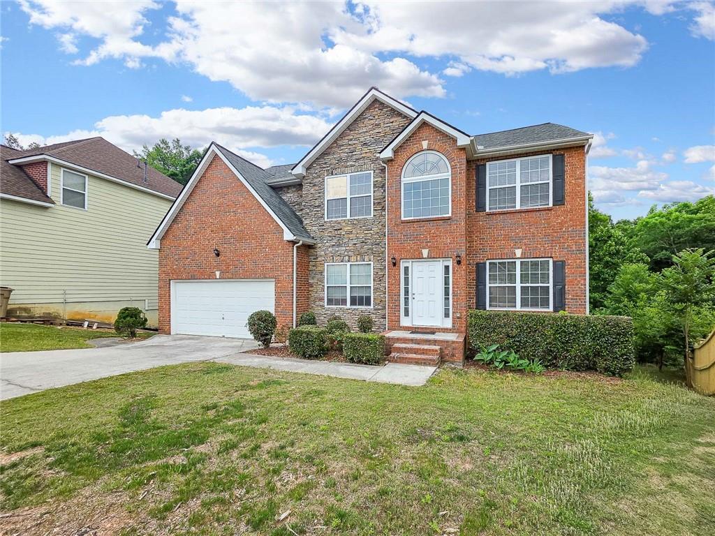 1495 Rocky Shoals Lane — photo
