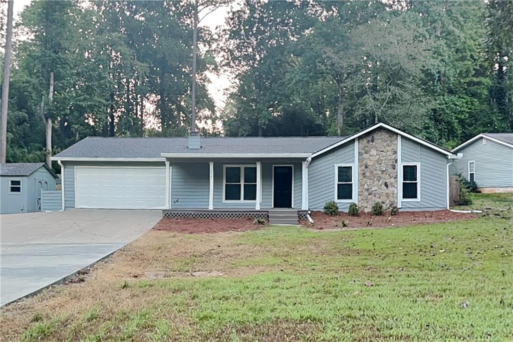 4522 Inlet Road, Marietta GA 30066