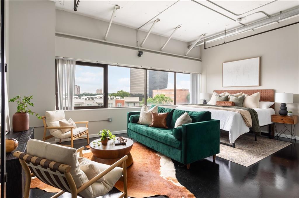 120 Ralph Mcgill Boulevard NE Unit 610 — photo
