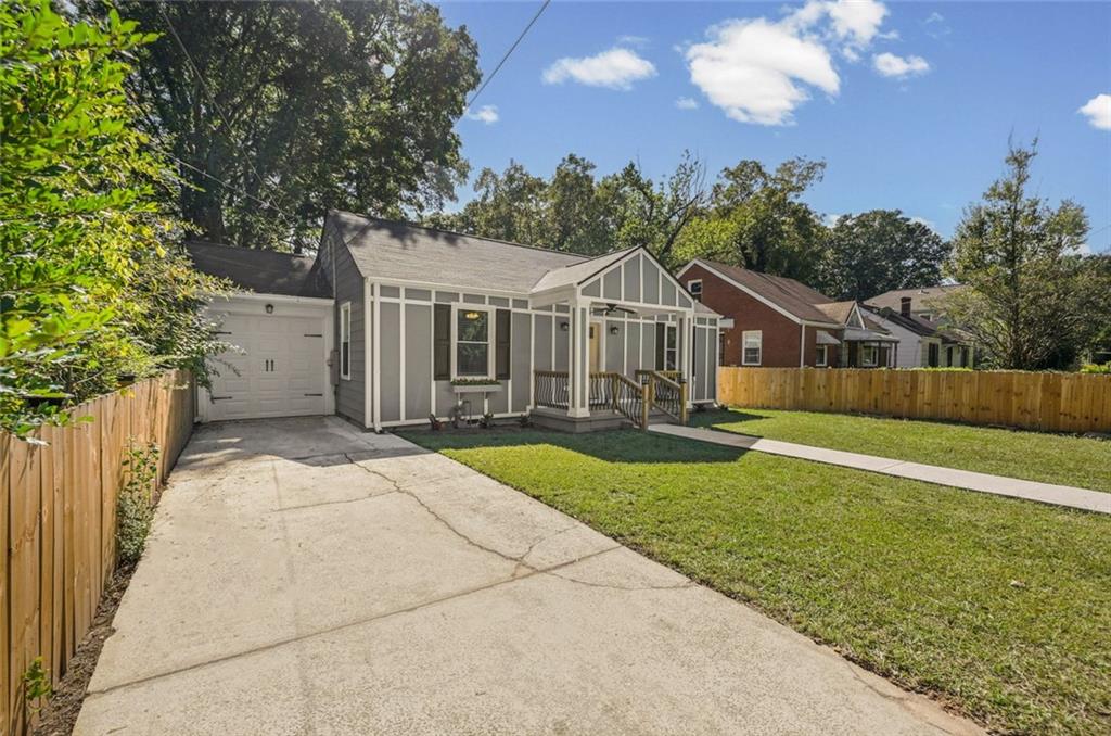 2447 Crestview Avenue, Decatur, GA 30032 — photo 2