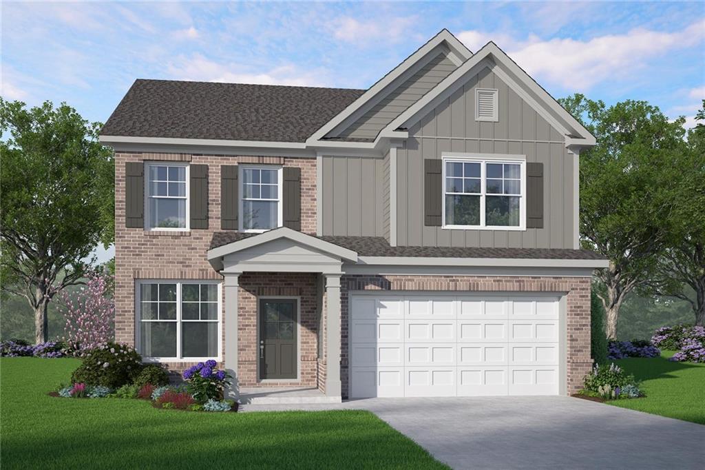 8135 Pine Ridge Road — photo