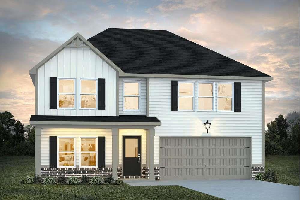 633 Encore Drive — photo