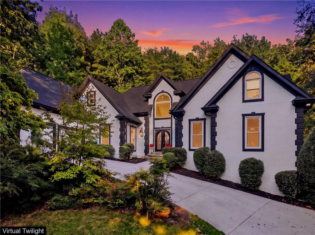 4508 Bankside Court NE — photo