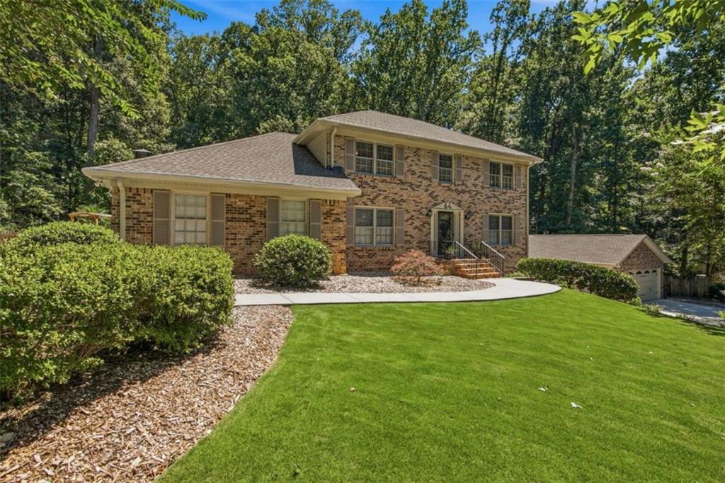 330 Waverly Hall Drive — photo