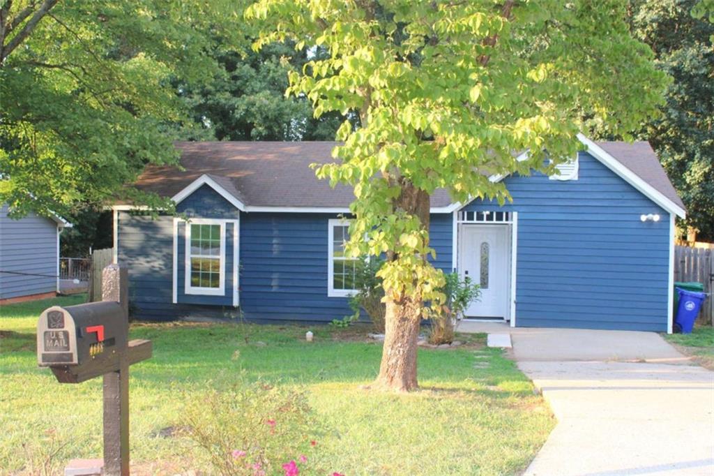 4668 Hairston Crossing Way — photo