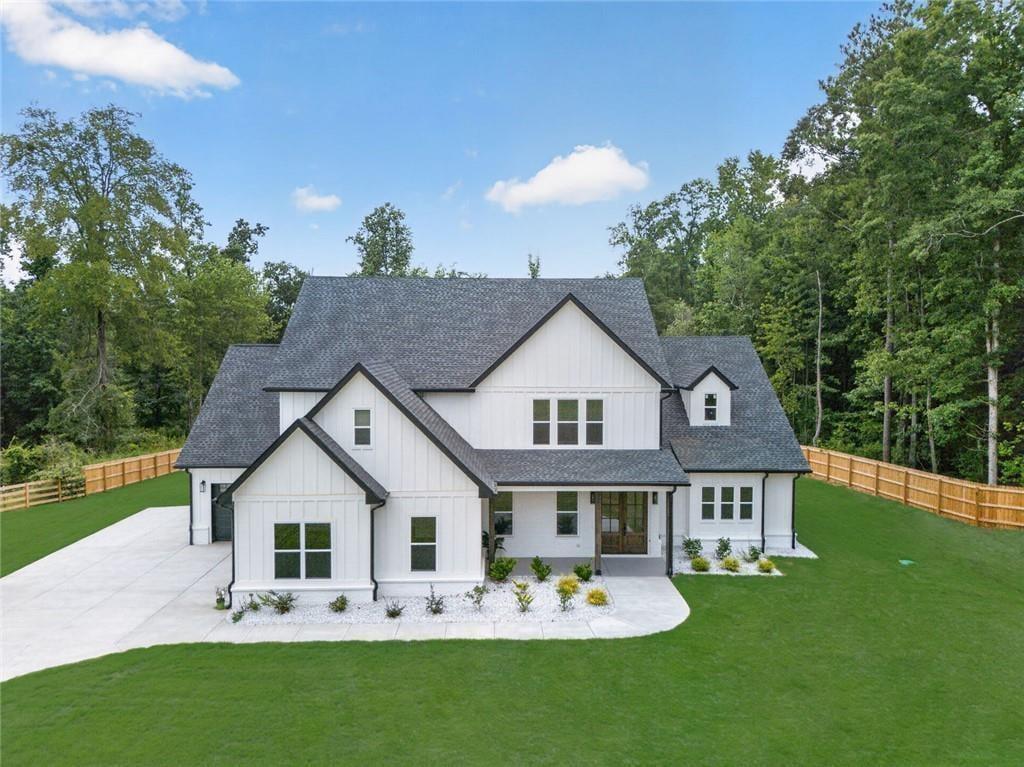 127 Tanners Bridge Road, Bethlehem, GA 30620 — photo 2