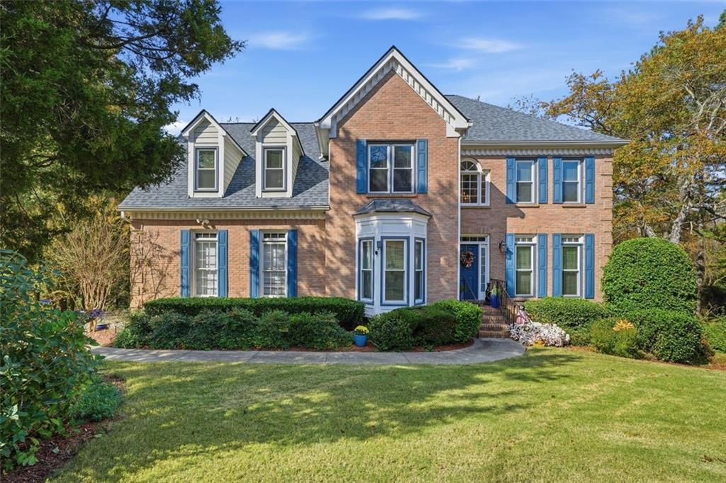 1535 Timberline Trace — photo