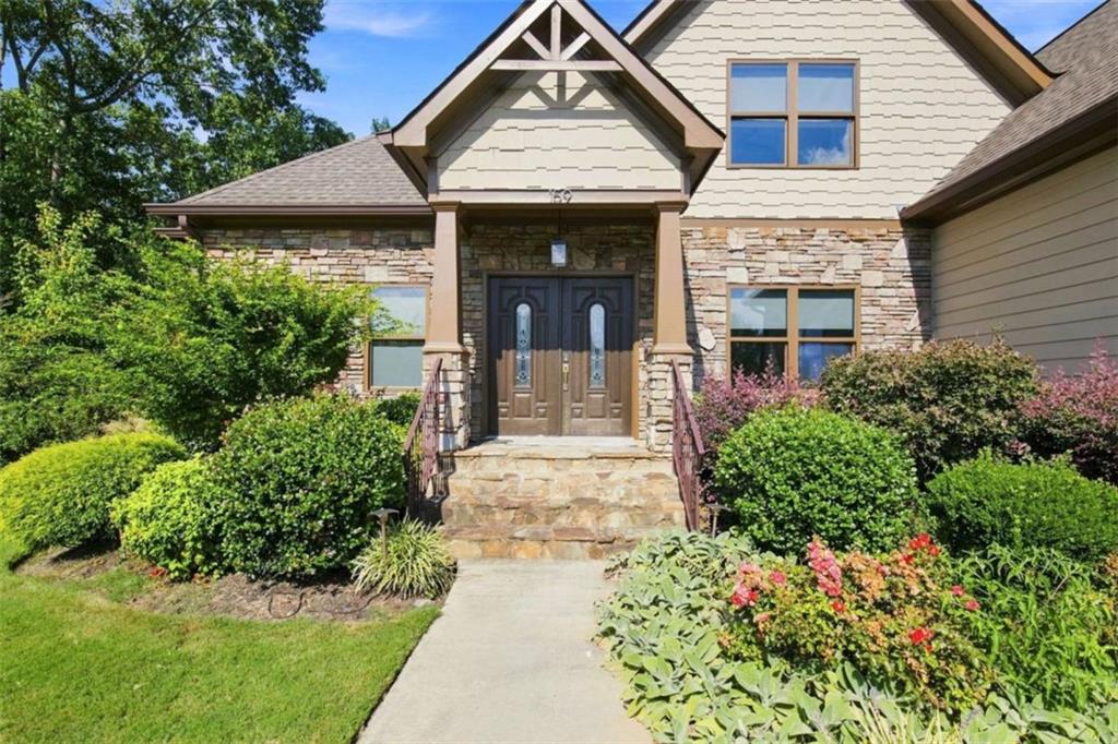 159 N Edenfield Ridge Drive N, Rome, GA 30161 — photo 2
