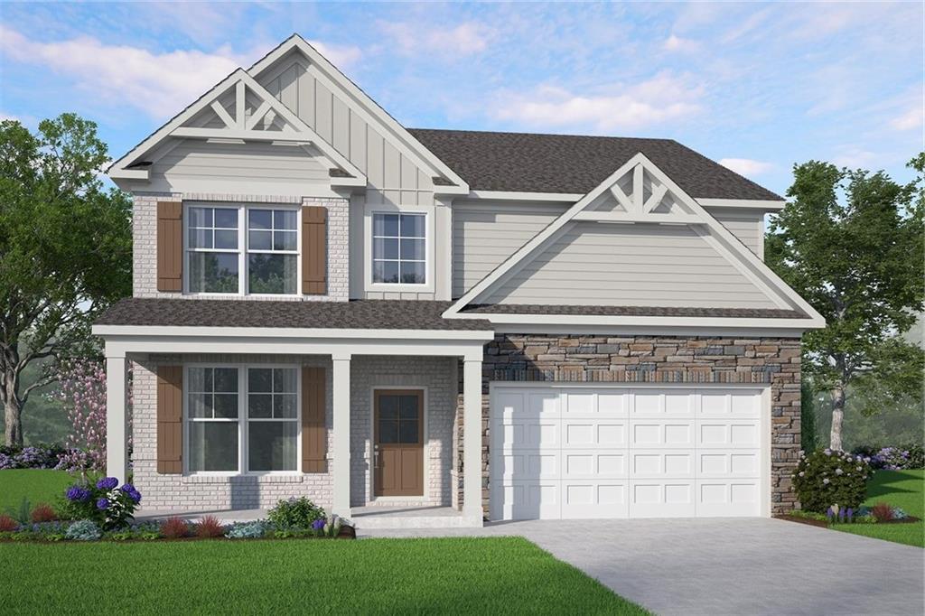 8131 Pine Ridge Road — photo