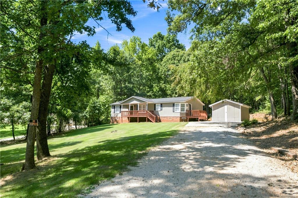 326 Forest Lake Road — photo