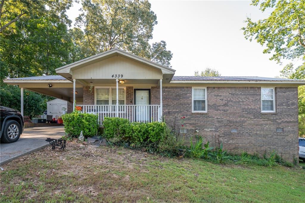 4339 Dews Pond Road SE — photo