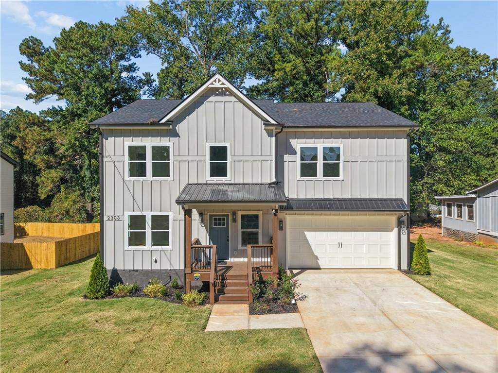 2303 Whites Mill Road, Decatur, GA 30032 — photo 2