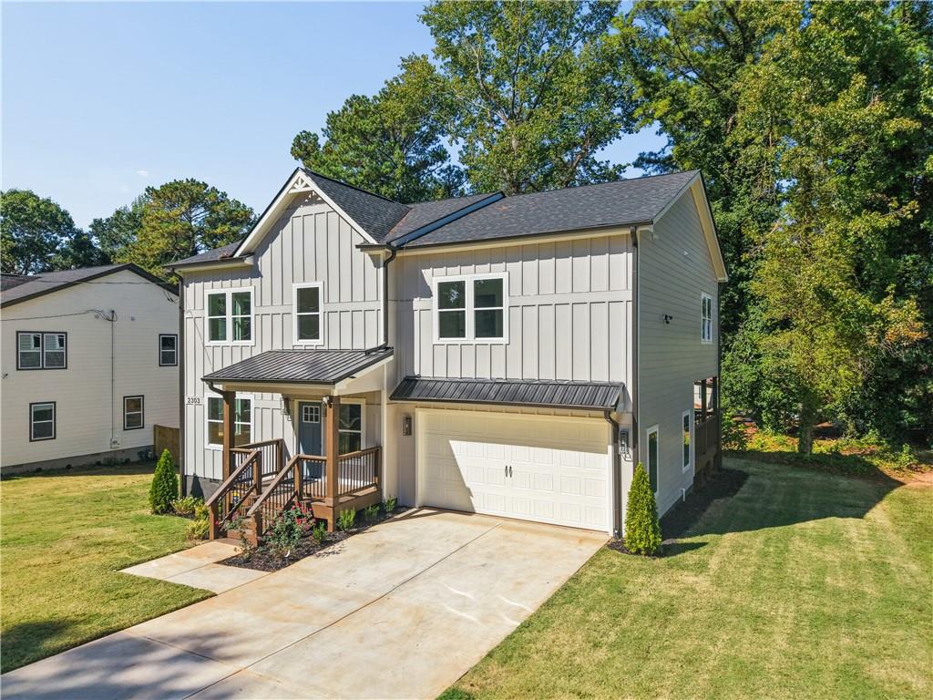 2303 Whites Mill Road, Decatur, GA 30032 — photo 3