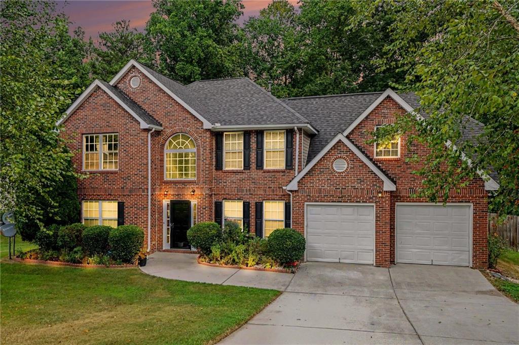 3726 Campbell Creek Circle — photo
