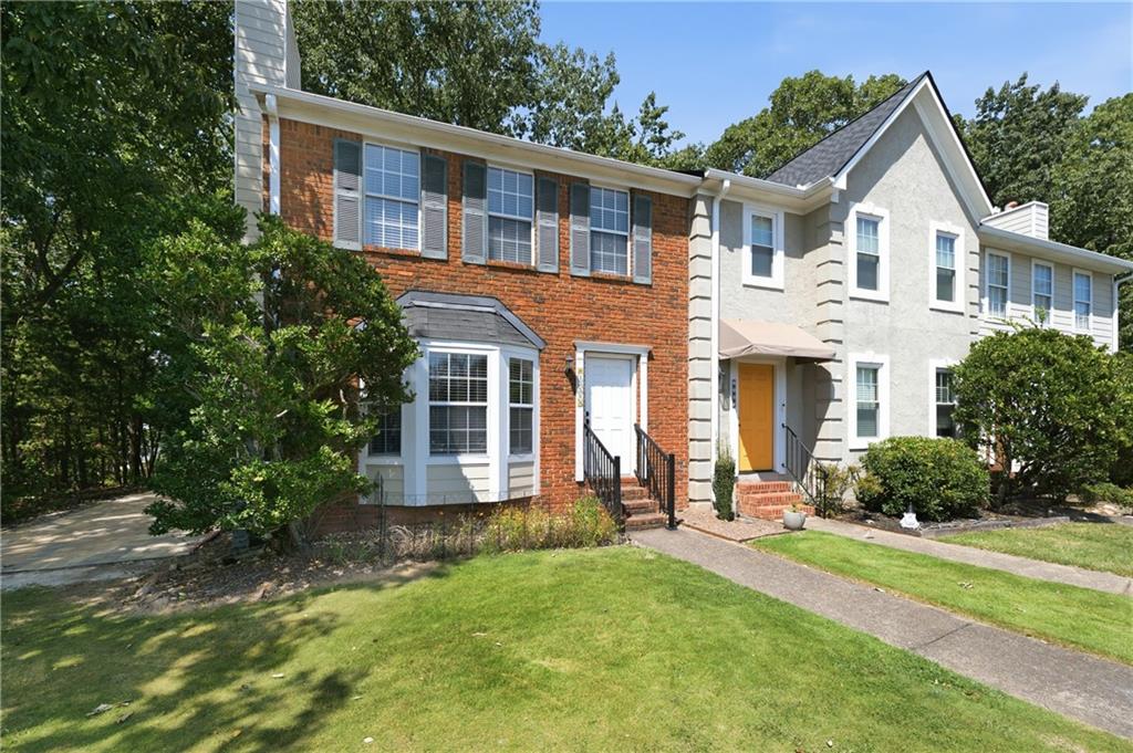 1556 Cedar Bluff Trail — photo