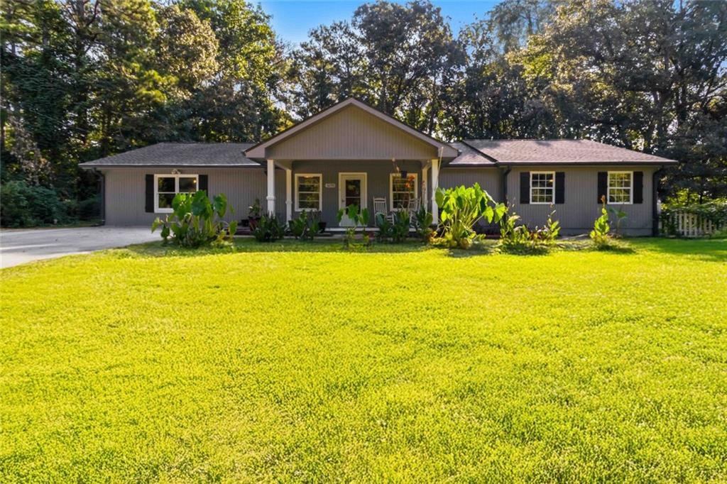 3290 Stonewall Tell Road — photo