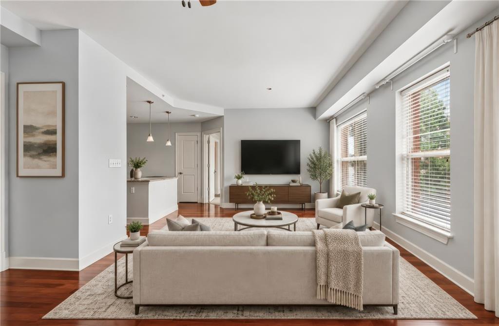 200 River Vista Drive Unit 302 — photo