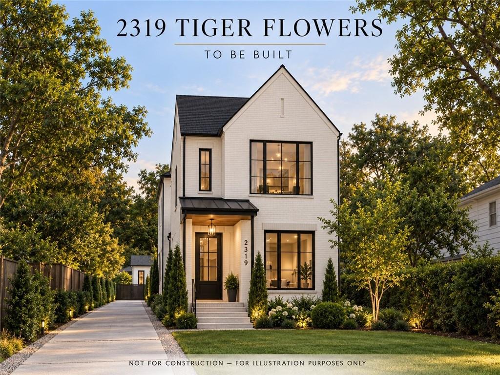 2319 Tiger Flowers Drive NW — photo
