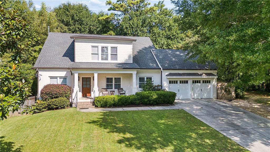 3544 Rockhaven Circle NE — photo