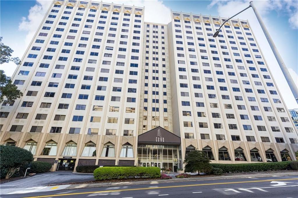 2479 Peachtree Road NE Unit 1509 — photo