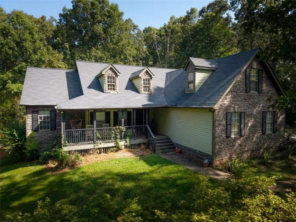 1371 Pickett Bridge Road — photo