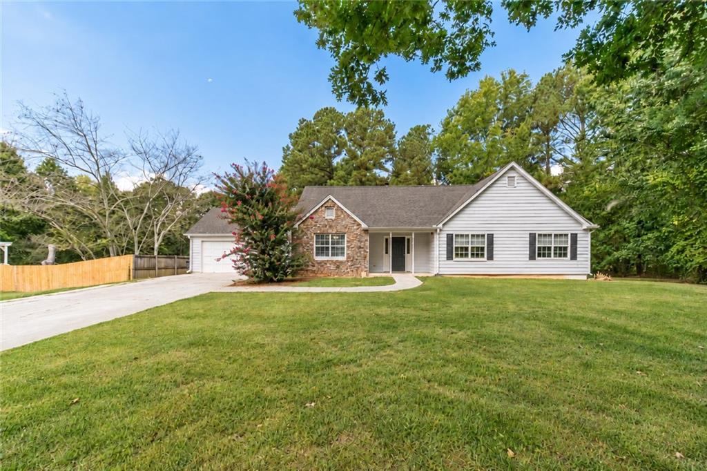 660 Tribble Creek Drive — photo