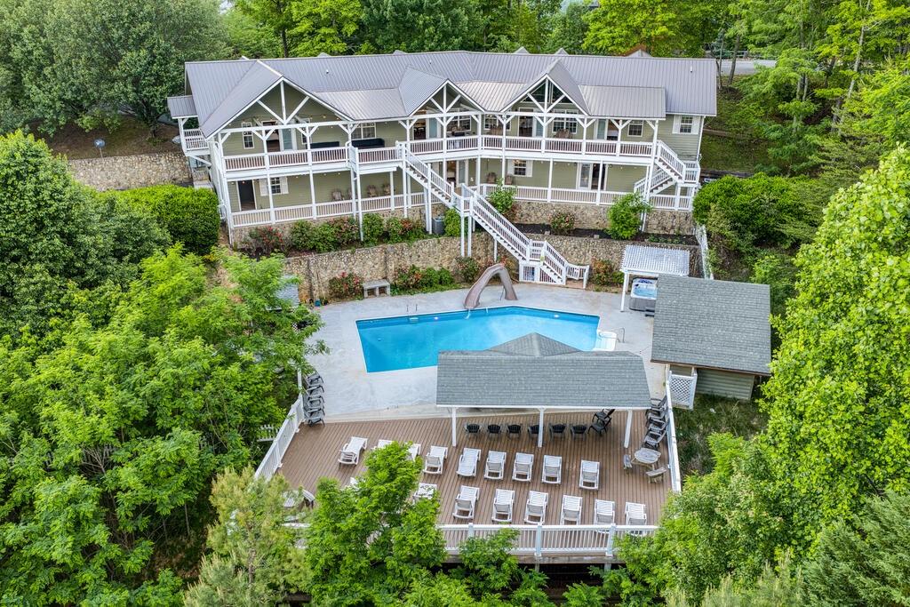 132 Oak Ridge Way, Morganton, GA 30560 — photo 3