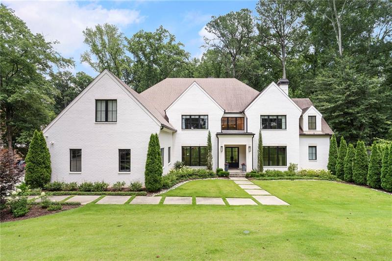 4847 Lake Forrest Drive — photo