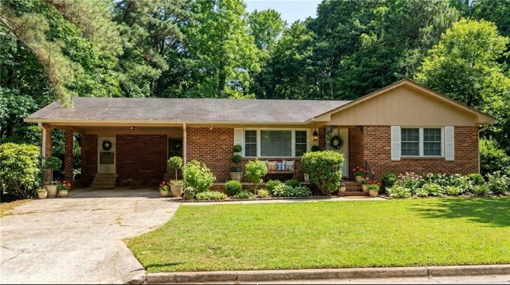 3496 Mount Gilead Road SW — photo