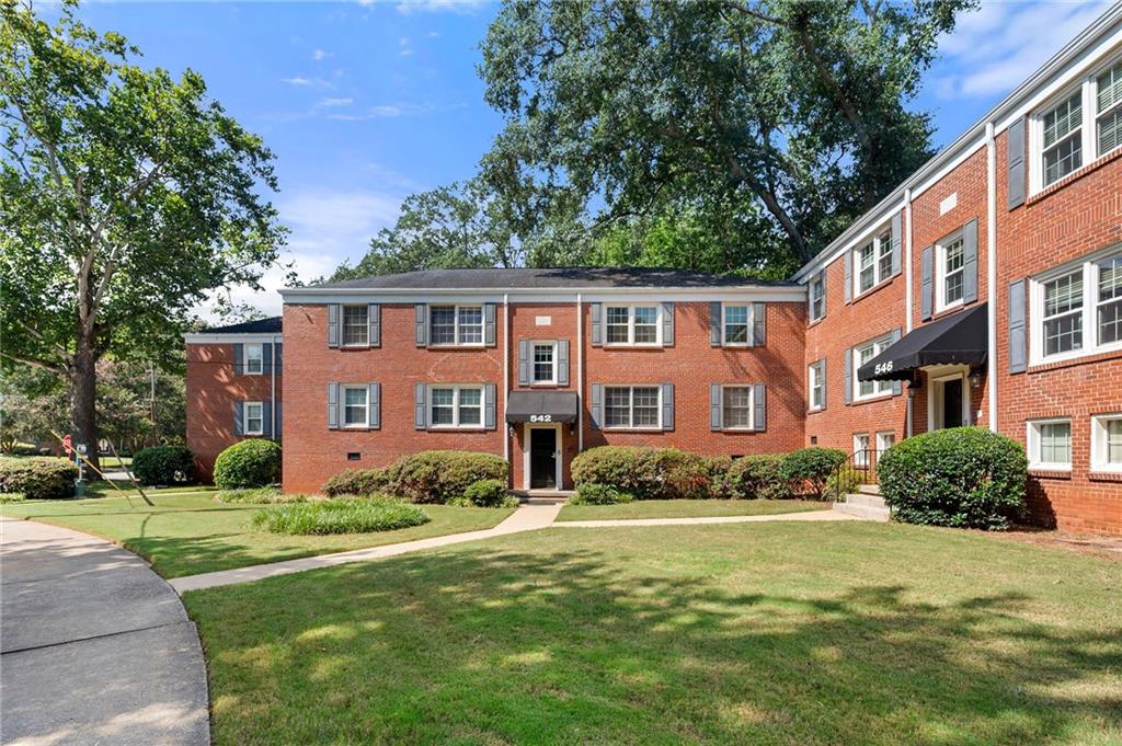 542 Goldsboro Road NE Unit D — photo