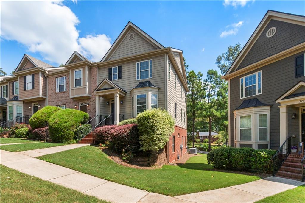 3947 Covey Flush Court SW Unit 25 — photo