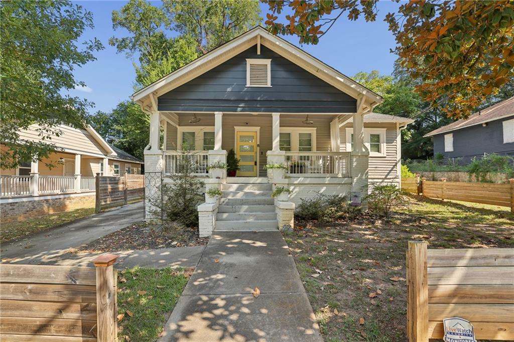 1003 Parsons Street SW — photo