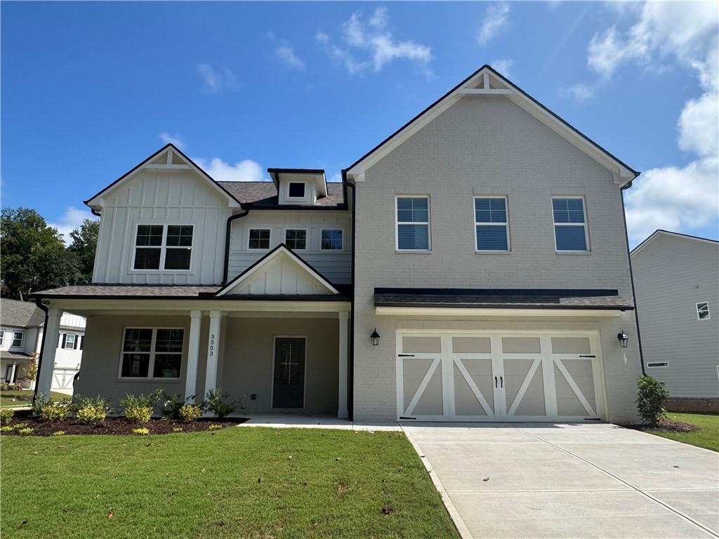5553 Keswick Drive — photo