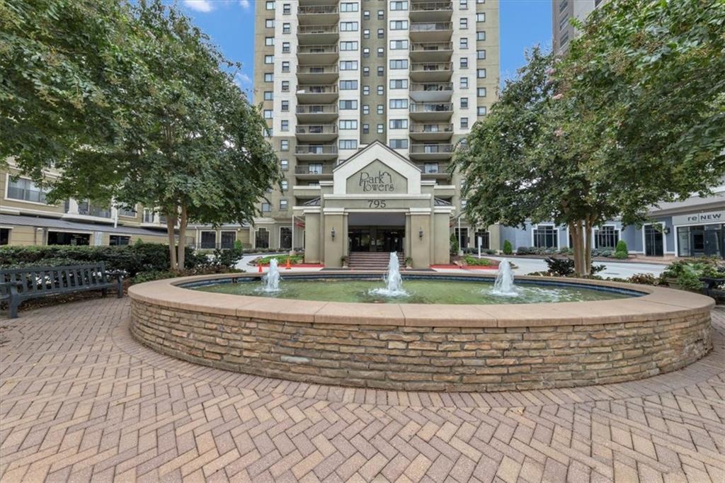 799 Hammond Drive Unit 406 — photo